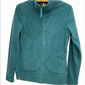 2/40$ Lole interest running ligth fleece vest zip size médiums